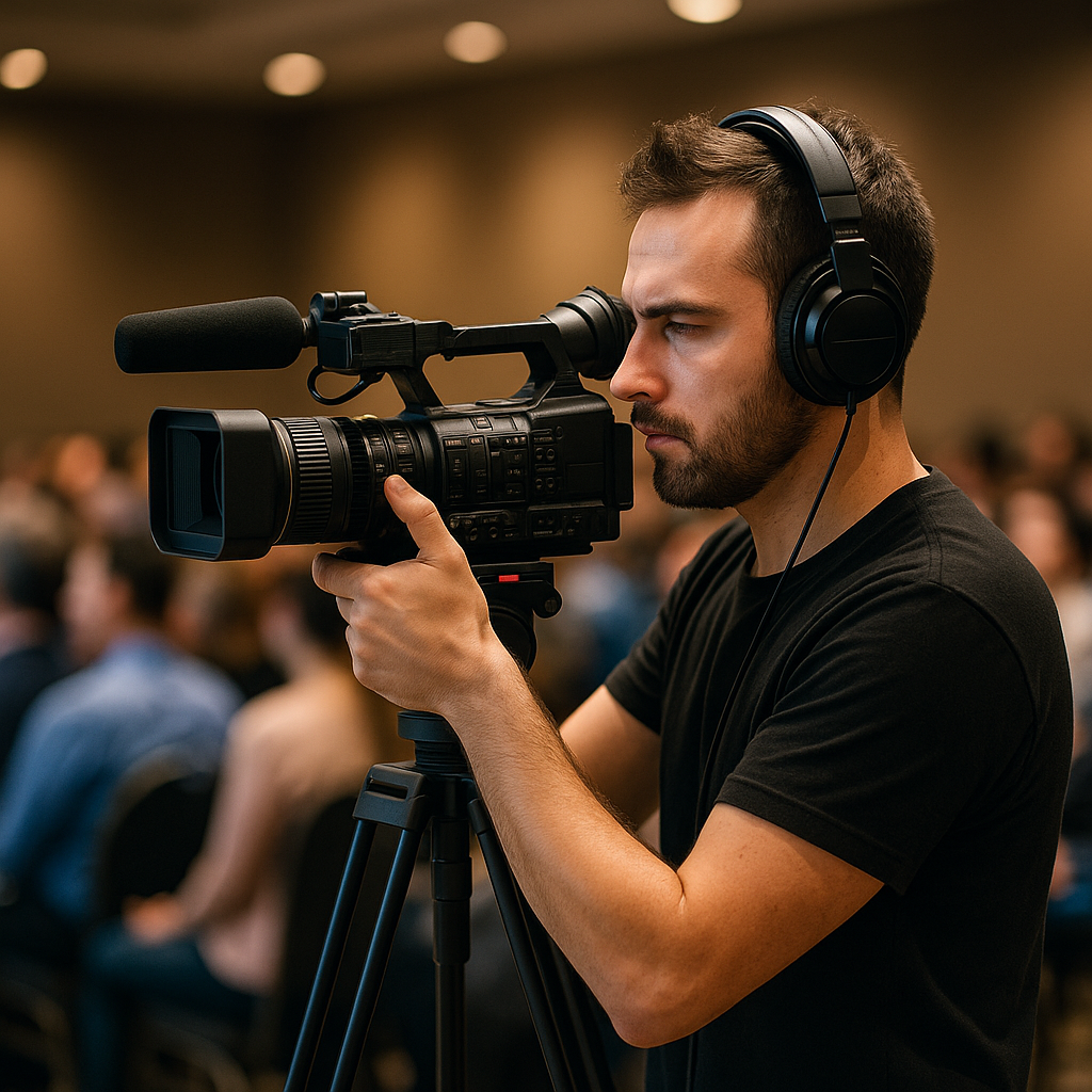 Additional Camera Operator