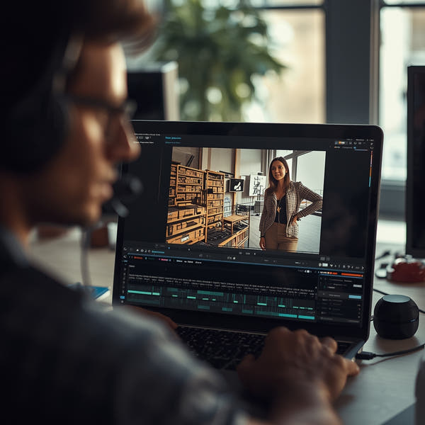 Essential Video Edit