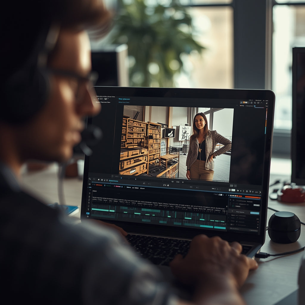 Essential Video Edit