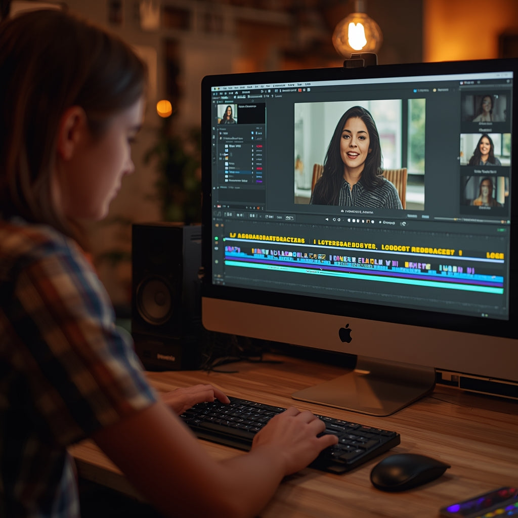 Essential Video Edit