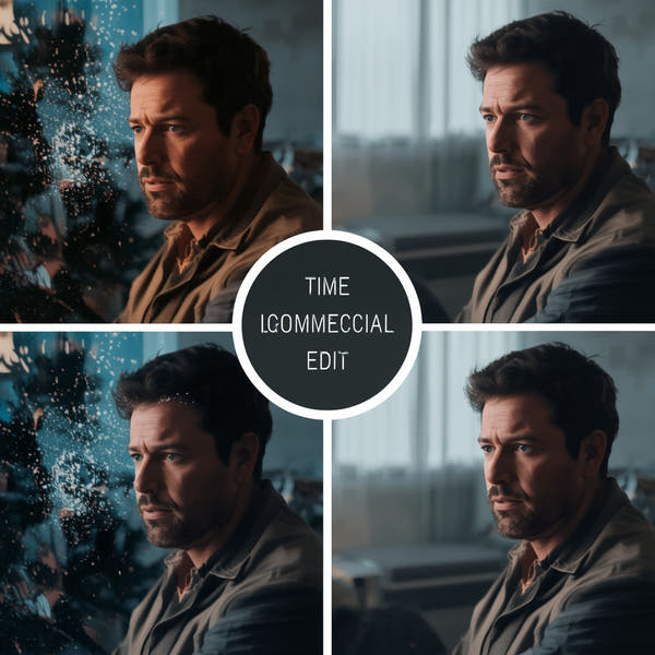 Premium Commercial Edit