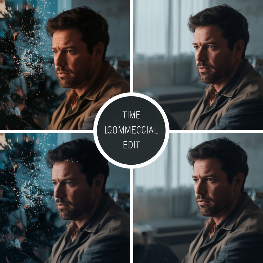 Premium Commercial Edit