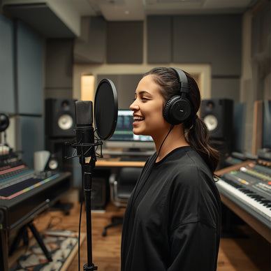 Unleash Your Voice, Transform Your Sound!